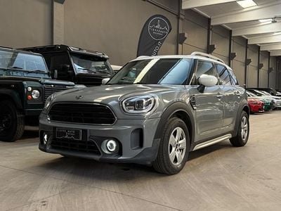 Usata Mini Cooper D Countryman 150 CV (110 kW) 2021 Grigio pastello SUV