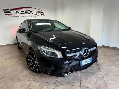 Mercedes CLA200