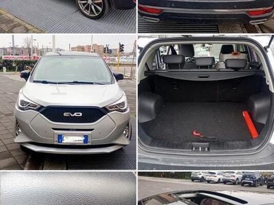 Usata EVO Evo 4 83 kW (114 CV) 2021 Argento SUV