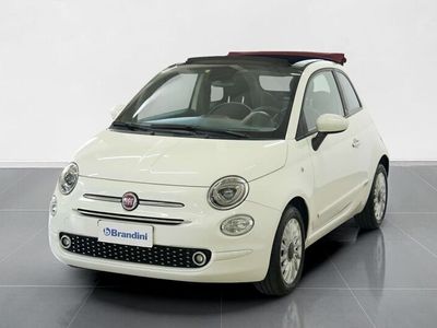 usata Fiat 500 1.2 1.2 lounge 69cv my20