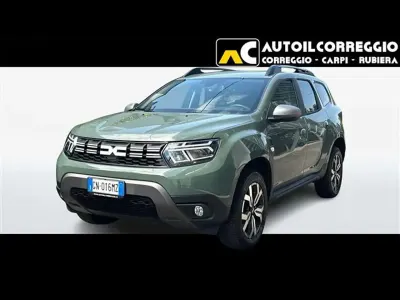Usata Dacia Duster