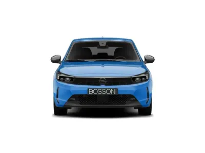 Usata Opel Corsa Elegance 100 CV (73 kW) 2023 Blu Utilitaria