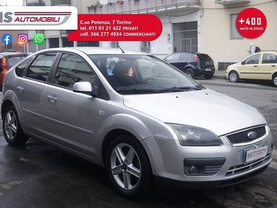 Argento Usata 2006 Ford Focus Utilitaria | 2190 € (Cara)