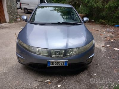 usata Honda Civic 2.2 140 cv