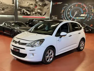 Usata Citroën C3 Exclusive 82 CV (60 kW) 2016 Other Berlina