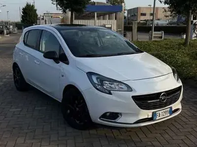 Usata Opel Corsa 69 CV (50 kW) 2015 Utilitaria