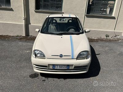 Usata Fiat 600 Anniversary 54 CV (39 kW) 2005 Utilitaria