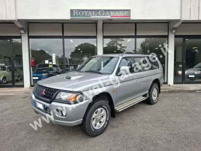Usata Mitsubishi Pajero Sport
