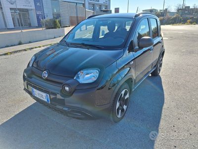 usata Fiat Panda Cross city Hybrid 70CV benzina 2021 5p