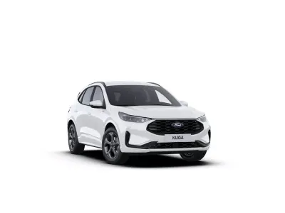 Nuova Ford Kuga ST-Line 180 CV (132 kW) 2026 Bianco frozen SUV