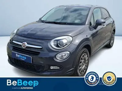Usata Fiat 500X Opening Edition 140 CV (102 kW) 2017 Grigio SUV