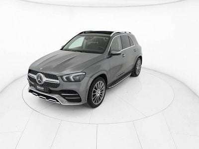 Mercedes GLE400