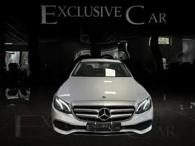 Usata Mercedes E220