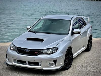 usata Subaru Impreza sti nurburgring 11