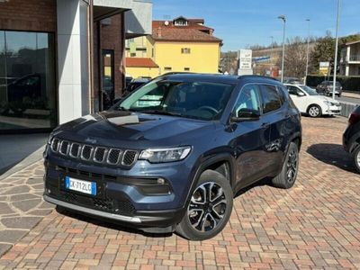 usata Jeep Compass 1.3 T4 190CV PHEV AT6 4xe Limited