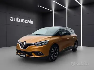 Usata Renault Scénic IV Edition One 160 CV (117 kW) 2017 Oro Monovolume