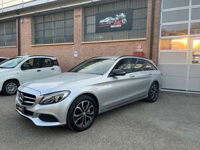 Mercedes C220