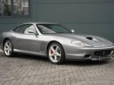 Usata Ferrari 575M Maranello 515 CV (378 kW) 2004 Altri Coupé