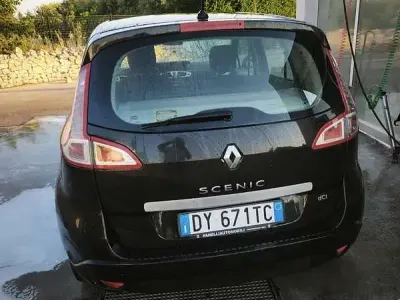 Usata Renault Scénic III