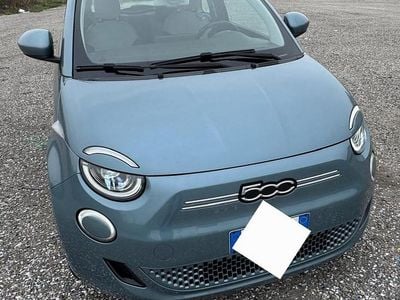 Usata Fiat 500e 41 kW (57 CV) 2021 Berlina