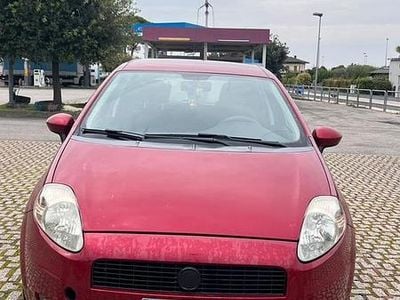 Usata Fiat Grande Punto 90 CV (66 kW) 2008 Utilitaria