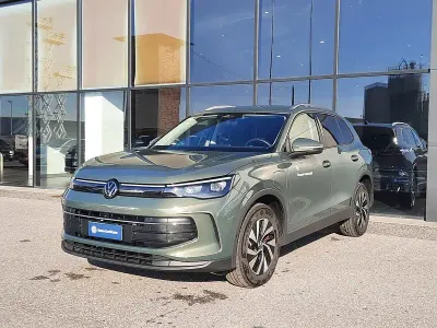 Usata VW Tiguan Edition 204 CV (150 kW) 2025 SUV