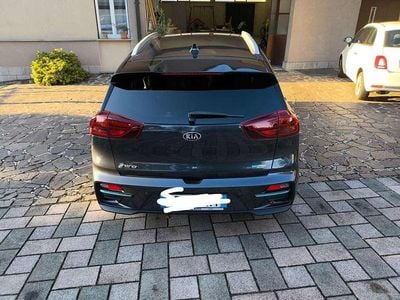 Usata Kia Niro 28 kW (39 CV) 2020 Grigio SUV