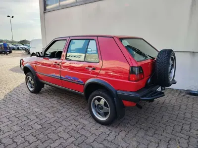 Usata VW Golf Country 98 CV (72 kW) 1991 Berlina