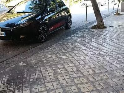 Usata Fiat Bravo 150 CV (110 kW) 2009 Nero Utilitaria