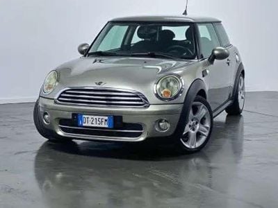 Mini Cooper D
