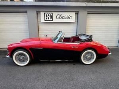 Usata Austin Healey 3000 MK III 148 CV (108 kW) 1964 Rosso Cabrio