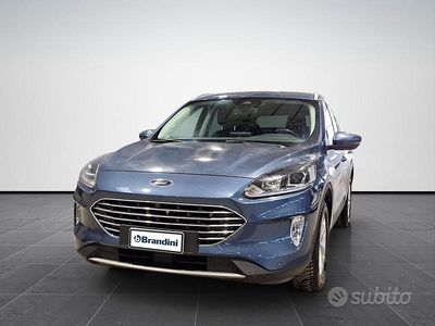 Blu Usata 2021 Ford Kuga Business Edition SUV | 15.448 € (Cara)