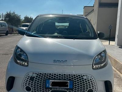 usata Smart ForFour Electric Drive forfour EQ Pure