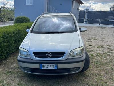 usata Opel Zafira - 2002