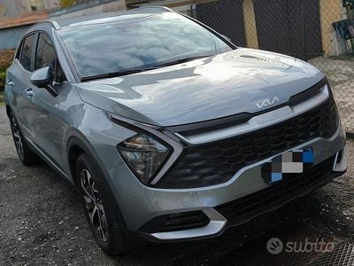 Usata Kia Sportage Style 132 CV (97 kW) 2024 Grigio SUV