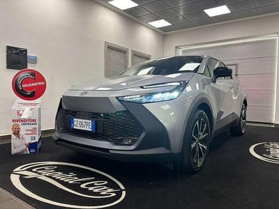 Usata Toyota C-HR Eco 152 CV (111 kW) 2025 Argento SUV