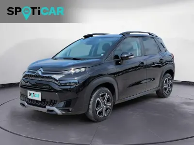 Usata Citroën C3 Aircross Feel 110 CV (80 kW) 2022 Nero SUV