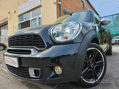 Usata Mini Cooper Countryman
