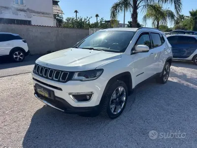 Usata Jeep Compass