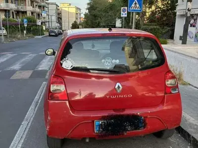 Usado Renault Twingo 58 CV (42 kW) 2009 Utilitario