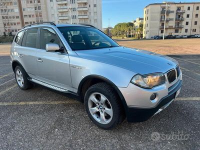 usata BMW X3 X3 2.0d cat Futura