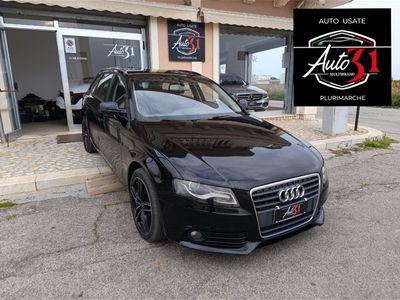 usata Audi A4 Avant 2.0 143cv