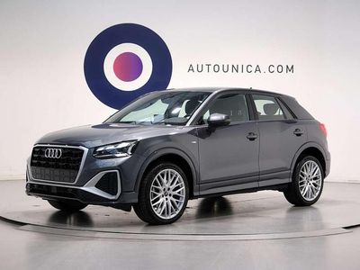 Grigio Usata 2025 Audi Q2 S-Line SUV | 35.900 € (Cara)