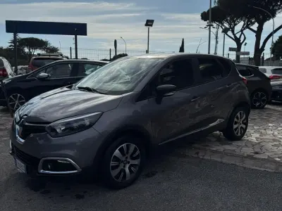 Usata Renault Captur
