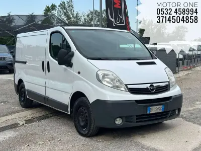 Usata Opel Vivaro