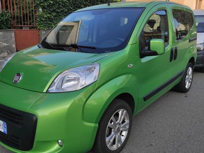 usata Fiat Qubo QUBO 1.4 8V 73 CV Dynamic