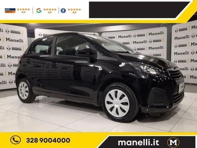 usata Peugeot 108 5p 1.0 vti Allure s&s 3p 1.0 vti Allure s&s