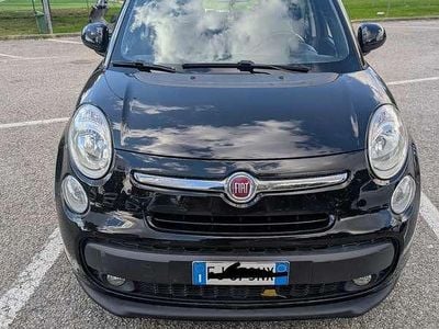 Usata Fiat 500L Lounge 80 CV (58 kW) 2015 Monovolume