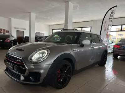 Usata Mini John Cooper Works Clubman Hype 231 CV (169 kW) 2017 Grigio Station wagon