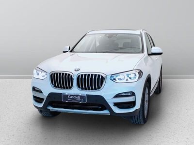 usata BMW X3 xDrive20d 48V xLine del 2021 usata a Mosciano Sant'Angelo